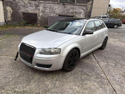 Eissilber Gebraucht 2007 Audi A3 Attraction Kleinwagen | 4.500 € (Fairer Preis)