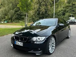 Schwarz Gebraucht 2007 BMW 325 Cabriolet M Sport Cabrio | 13.500 € (Teuer)