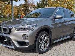 Grau Gebraucht 2018 BMW X1 xLine SUV | 17.950 € (Guter Preis)