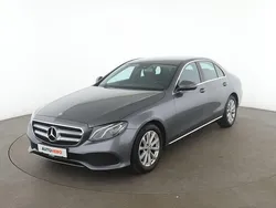 Silber Gebraucht 2016 Mercedes E220 Avantgarde Limousine | 26.090 € (Guter Preis)