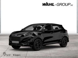 Schwarz Neu 2025 Ford Puma Limousine | 35.126 €