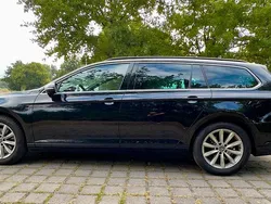 Schwarz Gebraucht 2020 VW Passat Business Kombi | 19.500 € (Superpreis)