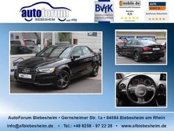 Schwarz Gebraucht 2016 Audi A3 S-Line Limousine | 18.999 € (Superpreis)