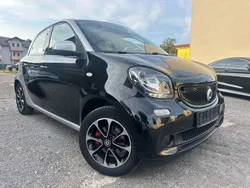 Schwarz Gebraucht 2015 Smart ForFour Basis Limousine | 6.999 € (Fairer Preis)
