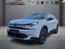 Okenitweiß (metalli (weiß) Gebraucht 2025 Citroën C4 Limousine | 26.980 € (Etwas zu teuer)