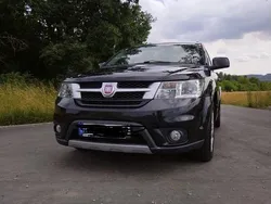 Schwarz Gebraucht 2012 Fiat Freemont Lounge SUV | 8.200 € (Superpreis)