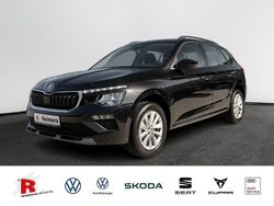 Schwarz Gebraucht 2024 Skoda Kamiq Selection SUV | 24.490 € (Fairer Preis)
