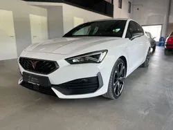 Weiß Gebraucht 2022 Cupra Leon VZ Limousine | 23.400 € (Guter Preis)