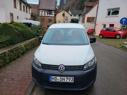 Weiß Gebraucht 2011 VW Caddy Van / Kleinbus | 4.000 € (Superpreis)