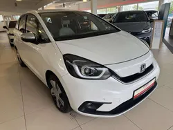 Platinum white pearl Gebraucht 2022 Honda Jazz Executive Kleinwagen | 16.990 € (Fairer Preis)