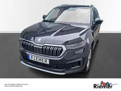 Schwarz Gebraucht 2024 Skoda Kodiaq Style SUV | 39.889 € (Guter Preis)