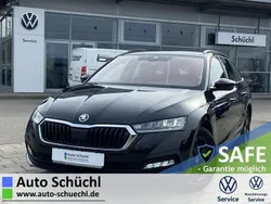 Blackmagic perleffekt Gebraucht 2021 Skoda Octavia Clever Kombi | 26.470 € (Fairer Preis)