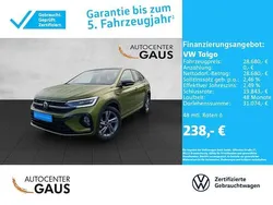 Grün Gebraucht 2024 VW Taigo R-line SUV | 28.680 € (Etwas zu teuer)