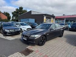 Braun Gebraucht 2010 BMW 523 Sport Line Limousine | 8.250 €