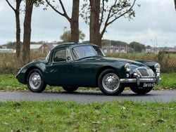 Grün Gebraucht 1958 MG MGA | 13.500 €