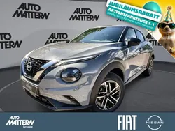Grau Neu 2025 Nissan Juke N-Connecta SUV | 22.990 € (Fairer Preis)