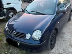 Blau Gebraucht 2004 VW Polo Kombi | 1.250 € (Fairer Preis)