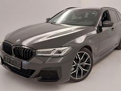 Grau Gebraucht 2023 BMW 530 M Sport Limousine | 34.890 € (Superpreis)