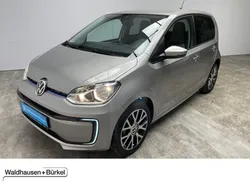 Silber Gebraucht 2022 VW e-up! Style Kleinwagen | 15.950 € (Fairer Preis)