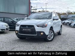 Weiß Gebraucht 2011 Mitsubishi ASX Intense SUV | 6.990 € (Fairer Preis)