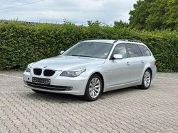 Silber Gebraucht 2008 BMW 520 Advantage Kombi | 2.990 € (Guter Preis)