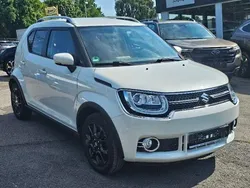 Weiß Gebraucht 2020 Suzuki Ignis Comfort+ Kleinwagen | 13.490 € (Fairer Preis)