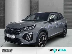 Grau Gebraucht 2023 Peugeot 2008 GT SUV | 24.970 € (Fairer Preis)