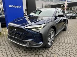 Blau Gebraucht 2025 Subaru Solterra Platinum SUV | 39.525 € (Superpreis)