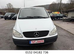 Weiß Gebraucht 2010 Mercedes Vito Van / Kleinbus | 3.599 € (Superpreis)