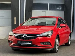Rot Gebraucht 2017 Opel Astra Innovation Limousine | 7.900 € (Guter Preis)