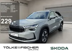 Steel grau Gebraucht 2024 Skoda Kodiaq Selection SUV | 38.899 € (Fairer Preis)