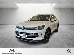 Weiß Gebraucht 2025 VW Tiguan IQ Drive SUV | 49.990 €