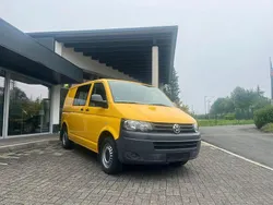 Gelb Gebraucht 2012 VW T5 Van | 11.450 € (Guter Preis)