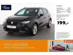 Schwarz Gebraucht 2024 Seat Arona FR SUV | 19.980 € (Fairer Preis)