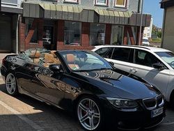 Schwarz Gebraucht 2012 BMW 335 Cabriolet M Performance Cabrio | 25.000 €