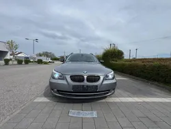 Schwarz Gebraucht 2008 BMW 530 Sport Line Kombi | 7.500 € (Etwas zu teuer)