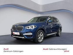 Blau Gebraucht 2020 BMW X3 xLine SUV | 32.990 € (Guter Preis)
