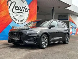 Obsidianschwarz Neu 2024 Ford Focus ST-Line X Kombi | 28.999 € (Fairer Preis)