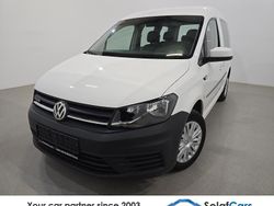 Weiß Gebraucht 2020 VW Caddy Van / Kleinbus | 10.830 € (Superpreis)