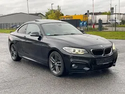 Schwarz Gebraucht 2016 BMW 220 M Sport Coupé | 17.690 € (Fairer Preis)