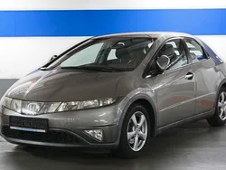 Grau Gebraucht 2006 Honda Civic Sport Limousine | 5.990 € (Fairer Preis)