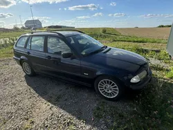 Blau Gebraucht 2001 BMW 320 Kombi | 1.995 € (Fairer Preis)