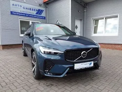 Blau Gebraucht 2023 Volvo XC60 Plus SUV | 48.900 € (Etwas zu teuer)