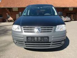 Magicblack perleffekt Gebraucht 2010 VW Caddy Team Van / Kleinbus | 5.900 € (Fairer Preis)