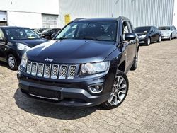 Schwarz Gebraucht 2014 Jeep Compass Limited SUV | 6.800 € (Fairer Preis)