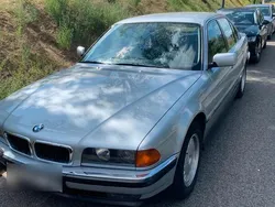 Silber Gebraucht 1996 BMW 728 Limousine | 8.700 € (Fairer Preis)