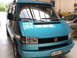 Blau Gebraucht 1994 VW T4 California Van | 9.000 €