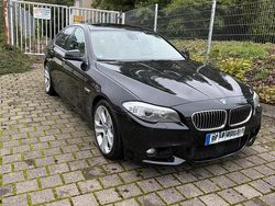 Schwarz Gebraucht 2011 BMW 530 Limousine | 9.000 € (Fairer Preis)