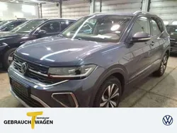 Grau Gebraucht 2024 VW T-Cross Style SUV | 21.980 € (Guter Preis)