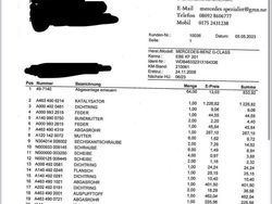 Grau Gebraucht 2005 Mercedes G270 SUV | 24.900 €